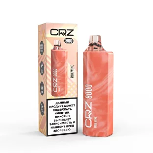 CRZ 8000 POD-1 "Pink wine / Розовое вино" 20