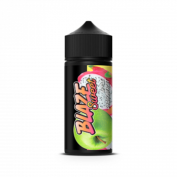 Ар BLAZE SWEET&SOUR Sweet Apple Dragonfruit 100-3
